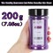 Ultra Fine Purple Glitter, 7.05 Oz (200g), Fine Glitter for Resin Crafts Nails Tumblers Slime Cosmetic and Festival Decoration - Purple Fine Glitter Bulk
